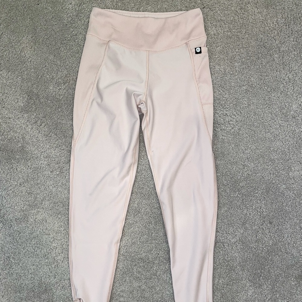 Light Pink Leggings